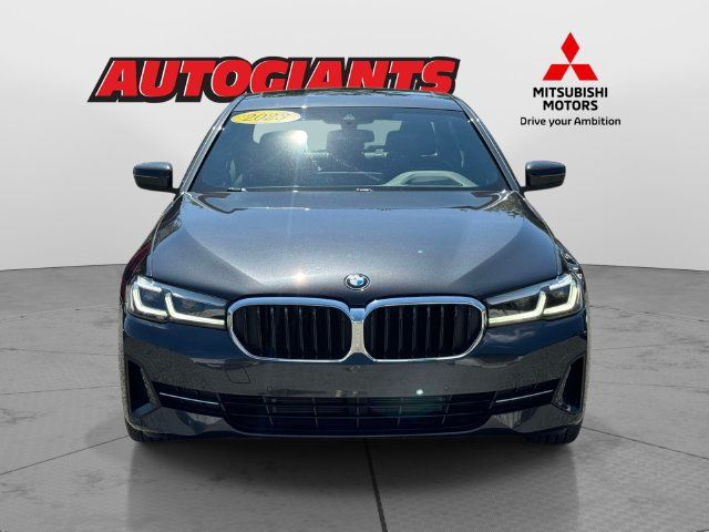 Used 2023 BMW 530i xDrive w/ Premium Package AWD/4WD image 9