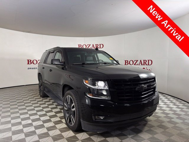 Used 2019 Chevrolet Tahoe Premier AWD/4WD image 1
