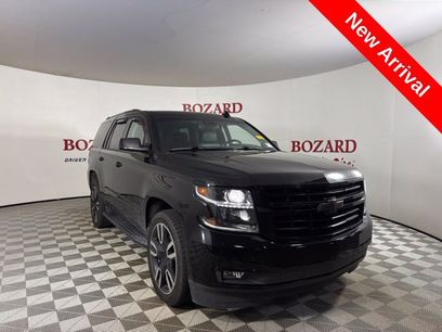 Used 2019 Chevrolet Tahoe Premier