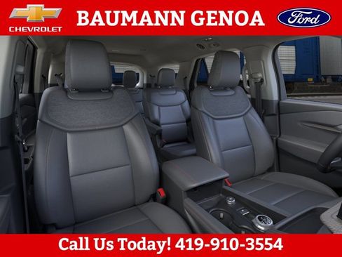 New 2026 Ford Explorer Active w/ Active Comfort Package AWD/4WD image 10