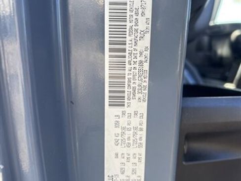 Used 2019 RAM ProMaster 3500 FWD image 7