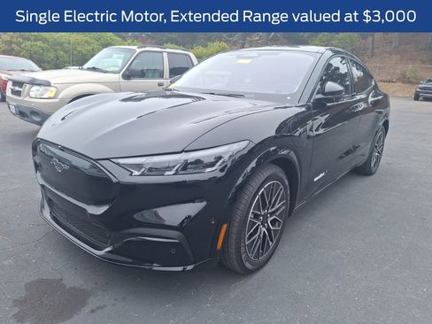 Used 2024 Ford Mustang Mach-E Premium RWD image 4