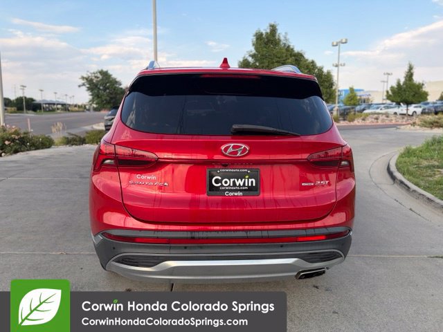 Used 2023 Hyundai Santa Fe Limited AWD/4WD image 5