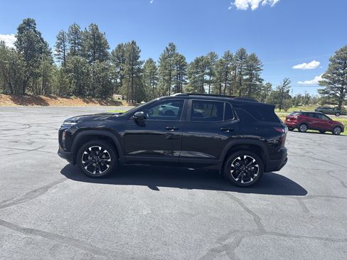 Used 2025 Chevrolet Equinox RS w/ Safety and Technology Package AWD/4WD image 7