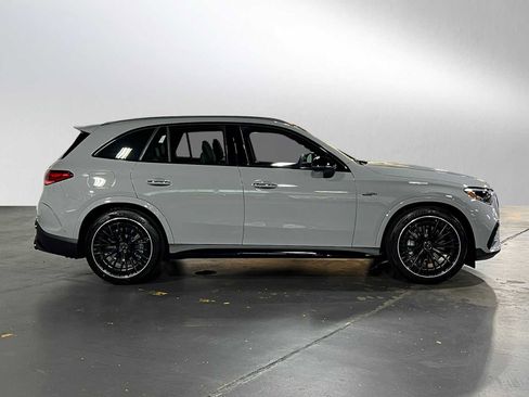 New 2026 Mercedes-Benz GLC 43 AMG 4MATIC image 2