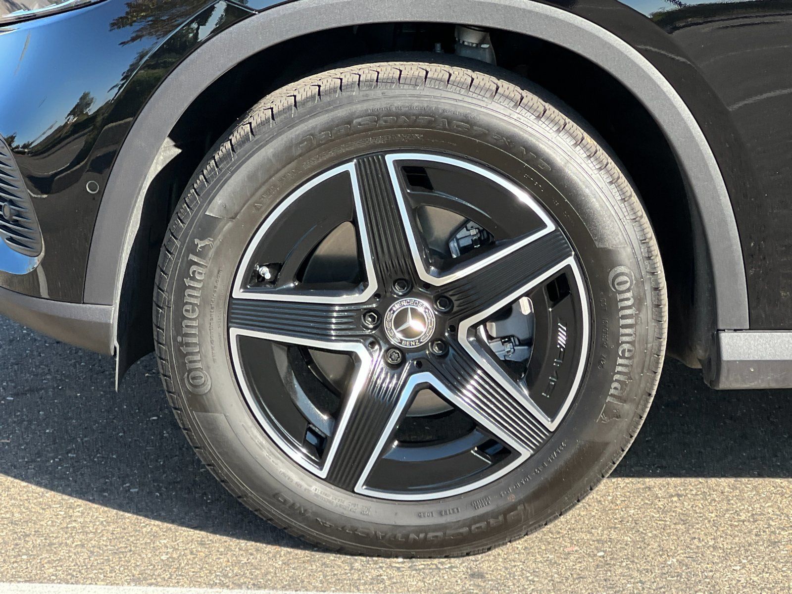 Certified 2026 Mercedes-Benz GLC 300 4MATIC image 25