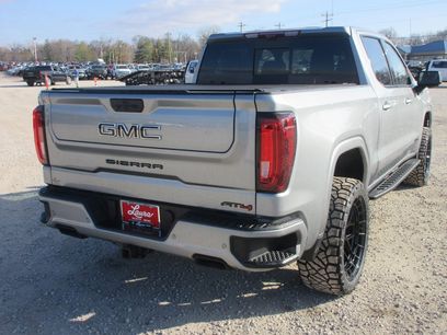 New 2026 GMC Sierra 1500 AT4 w/ AT4 Premium Package