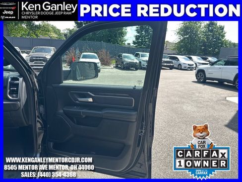 Certified 2024 RAM 1500 Big Horn AWD/4WD image 24