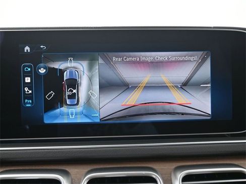 New 2026 Mercedes-Benz GLE 350 4MATIC image 3