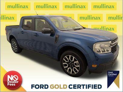 Used 2024 Ford Maverick Lariat