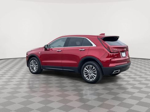 Used 2024 Cadillac XT4 Premium Luxury AWD/4WD image 6