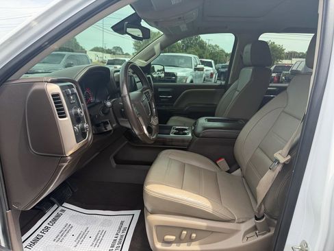 Used 2016 GMC Sierra 1500 Denali w/ Enhanced Driver Alert Package AWD/4WD image 9