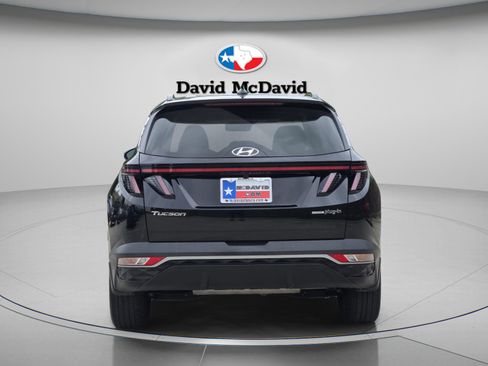 Used 2022 Hyundai Tucson SEL AWD/4WD image 5