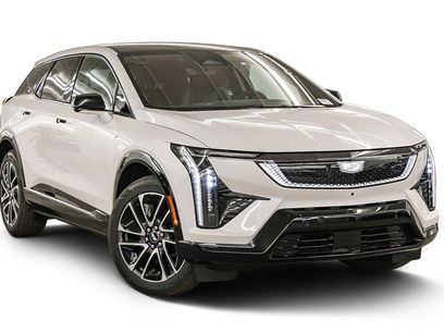 New 2025 Cadillac Optiq Sport 1