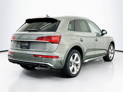 Used 2023 Audi Q5 2.0T Premium Plus w/ Premium Plus Package AWD/4WD image 9