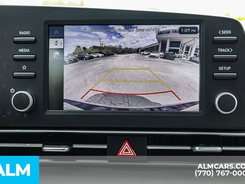 Used 2025 Hyundai Elantra Sport FWD image 35