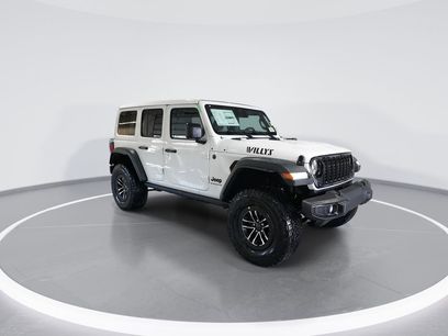 New 2026 Jeep Wrangler Willys
