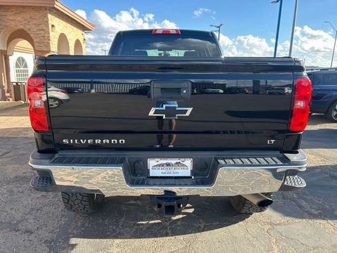 Used 2017 Chevrolet Silverado 2500 LT w/ All Star Edition RWD image 3