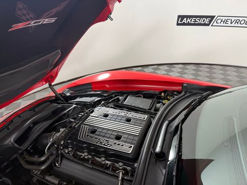Used 2017 Chevrolet Corvette Z06 RWD image 31