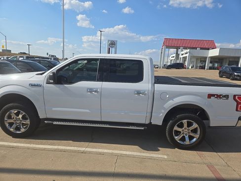 Used 2020 Ford F150 XLT w/ Equipment Group 302A Luxury AWD/4WD image 2