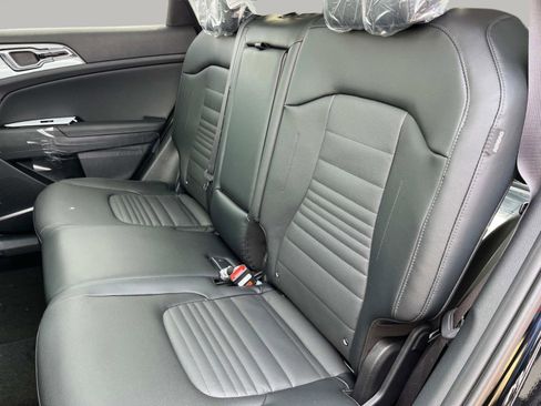 New 2025 Kia Sportage SX FWD image 21