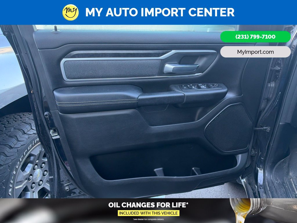 Used 2021 RAM 1500 Big Horn AWD/4WD image 7