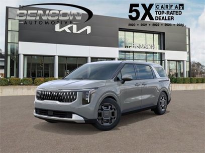 New 2026 Kia Carnival EX