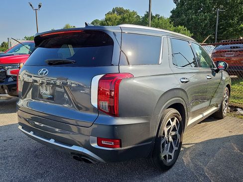 Used 2022 Hyundai Palisade Calligraphy w/ Cargo Package AWD/4WD image 2