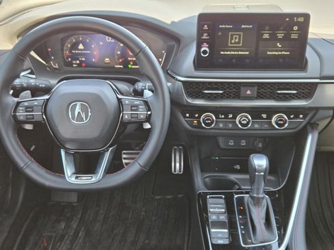 Used 2025 Acura ADX A-Spec image 18