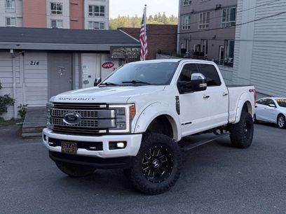 Used 2017 Ford F350 Platinum
