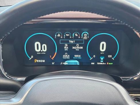 Used 2021 Ford F150 Lariat AWD/4WD image 11