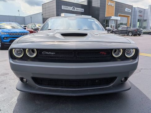 Used 2023 Dodge Challenger R/T Scat Pack w/ Plus Package RWD image 2