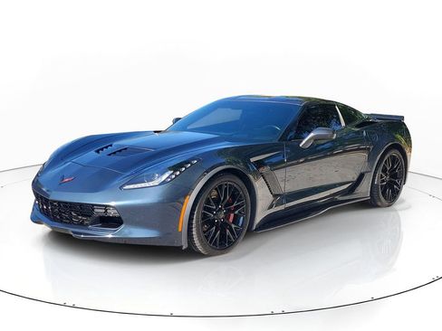 Used 2019 Chevrolet Corvette Z06 image 4