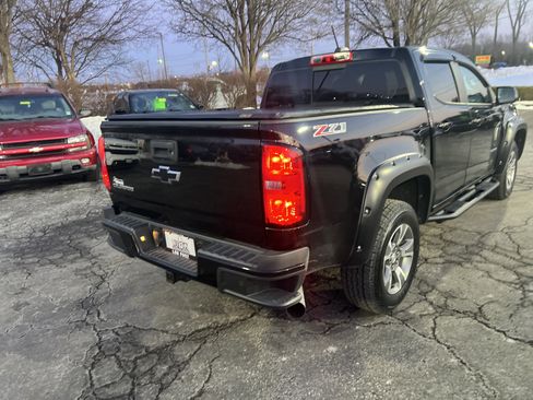 Used 2019 Chevrolet Colorado Z71 image 7