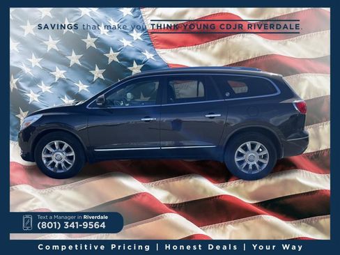 Used 2014 Buick Enclave Premium w/ Trailering Provision Package image 2