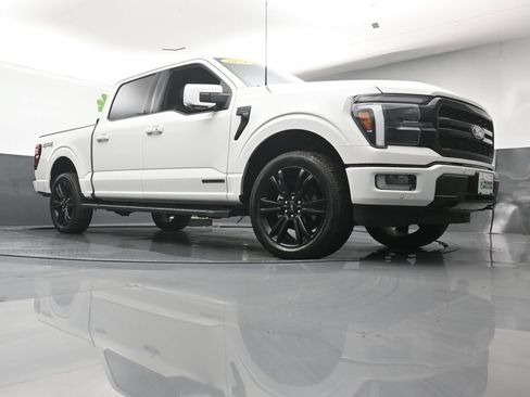 Used 2024 Ford F150 Lariat w/ Equipment Group 502A High AWD/4WD image 28