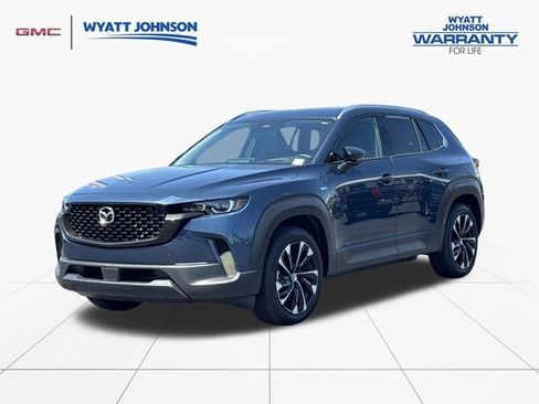 Used 2025 MAZDA CX-50 2.5 Hybrid w/ Premium Plus Pkg AWD/4WD image 1