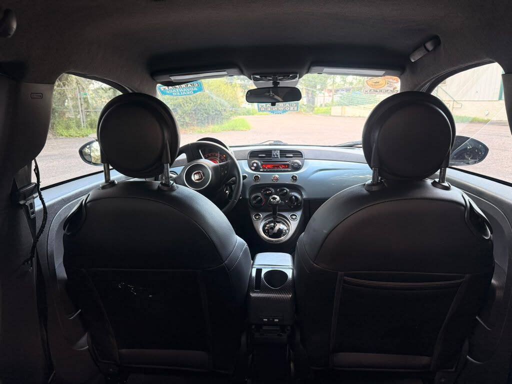 Used 2014 FIAT 500 Sport FWD image 12