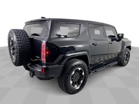 Used 2024 GMC Hummer EV 2X w/ Extreme Off-Road Package AWD/4WD image 8