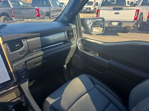 Certified 2025 Ford F150 Lightning Lariat image 28