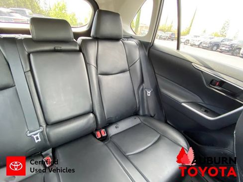 Certified 2023 Toyota RAV4 LE FWD image 19