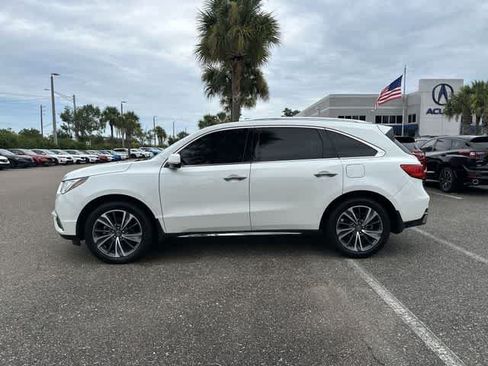 Used 2019 Acura MDX FWD w/ Tech & Entertainment image 11