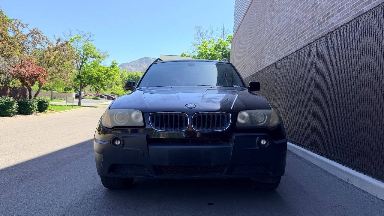Used 2004 BMW X3 3.0i AWD/4WD image 6