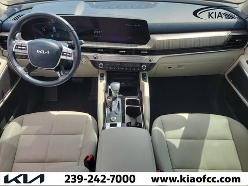 Certified 2025 Kia Telluride EX FWD image 16