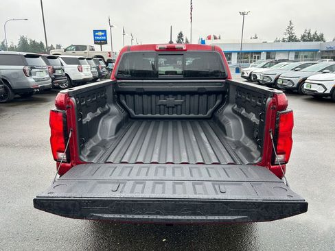 Certified 2026 Chevrolet Colorado Z71 w/ Technology Package image 24