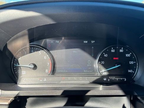 Used 2023 Ford Explorer Limited w/ Equipment Group 301A image 10