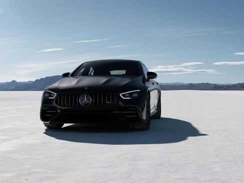 New 2026 Mercedes-Benz AMG GT 53 image 42