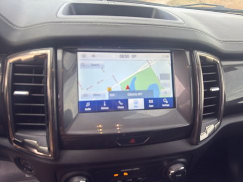 Used 2020 Ford Ranger Lariat w/ Equipment Group 501A Mid image 18