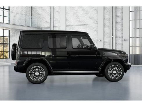 New 2026 Mercedes-Benz G 580 w/ EQ Technology image 17