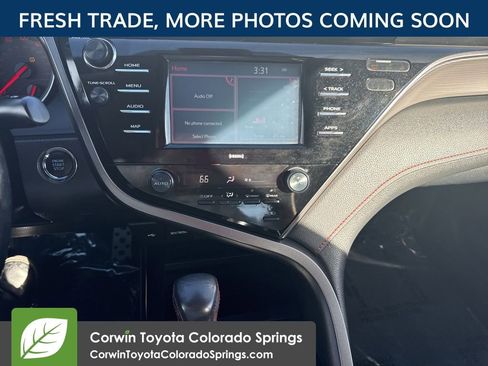 Used 2020 Toyota Camry TRD image 12